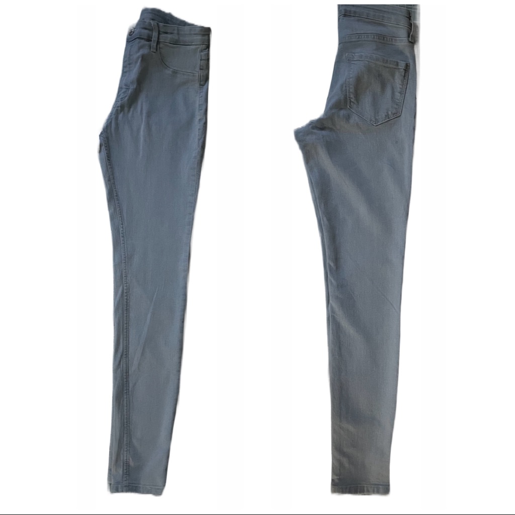 Girls Denim  Denim Brand Skinny Jeans